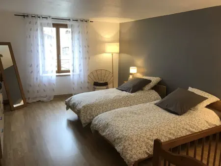 Gîte rénové avec jardin, proche loisirs et commerces, à une heure de Nancy et Metz - Photo 10