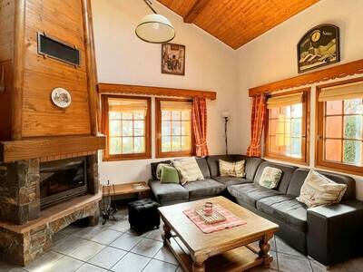 Appartement dans un très beau chalet au centre du village, Chalet 6 personnes à Samoëns FR-1-624-17