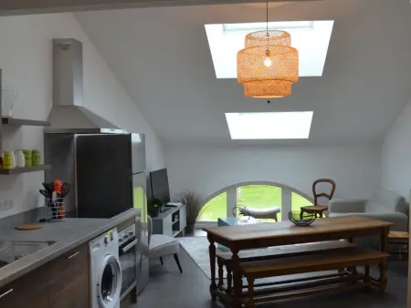 Gîte rénové, 35 min de Nancy, près de châteaux, fibre, parking privé, idéal famille - Photo 1