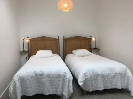 Gîte rénové, 35 min de Nancy, près de châteaux, fibre, parking privé, idéal famille - Photo 3