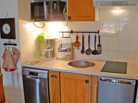 Appartement cosy avec piscines, parking et WiFi à Samoëns - Photo 3