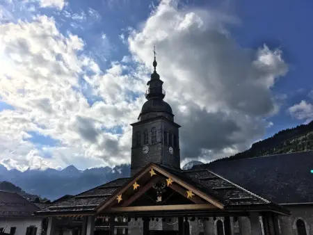 Appartement lumineux au ski pour 6 - Grand balcon, cœur du village - Photo 12