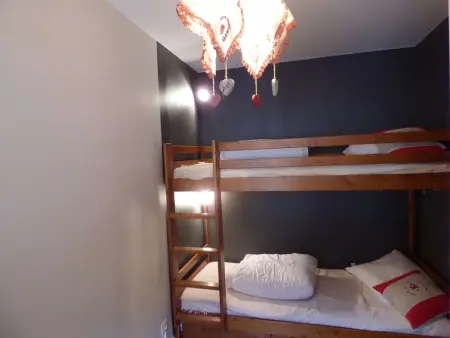 Studio convivial avec cabine, balcon, proche des commodités - Le Grand-Bornand - Photo 2