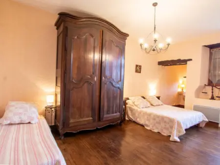 Maison de village avec jardin, près de Villefranche du Périgord, idéale familles, animaux acceptés - Photo 2