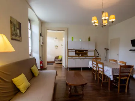 Maison de village avec jardin, près de Villefranche du Périgord, idéale familles, animaux acceptés - Photo 4