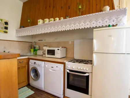 Maison de village avec jardin, près de Villefranche du Périgord, idéale familles, animaux acceptés - Photo 5