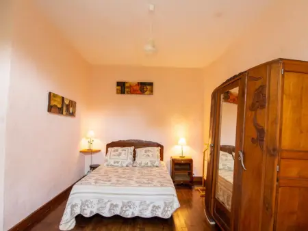 Maison de village avec jardin, près de Villefranche du Périgord, idéale familles, animaux acceptés - Photo 7