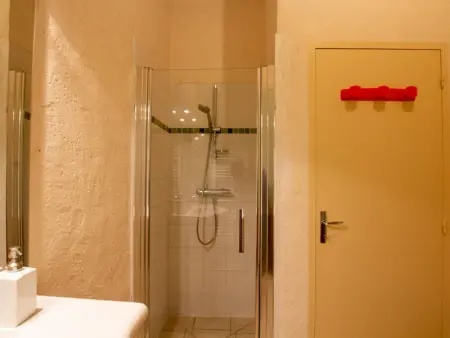 Maison de village avec jardin, près de Villefranche du Périgord, idéale familles, animaux acceptés - Photo 9