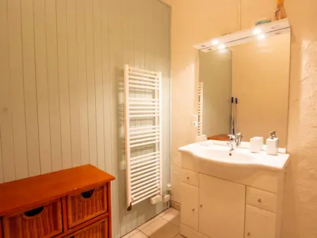 Maison de village avec jardin, près de Villefranche du Périgord, idéale familles, animaux acceptés - Photo 10