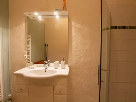 Maison de village avec jardin, près de Villefranche du Périgord, idéale familles, animaux acceptés - Photo 11