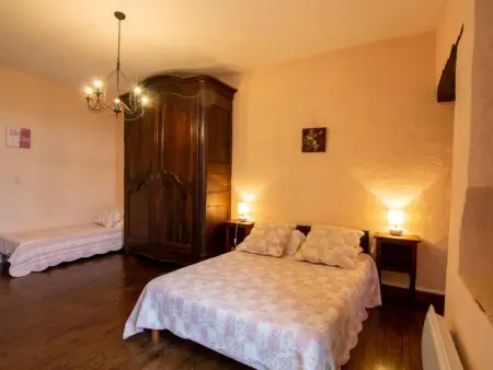 Maison de village avec jardin, près de Villefranche du Périgord, idéale familles, animaux acceptés - Photo 13