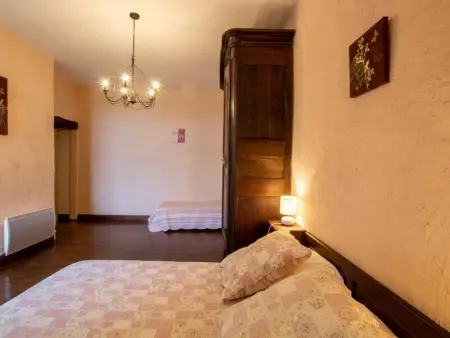 Maison de village avec jardin, près de Villefranche du Périgord, idéale familles, animaux acceptés - Photo 14