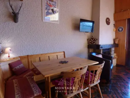 Agréable appartement montagnard pour 6 pers. proche commerces et télécabines - Photo 1