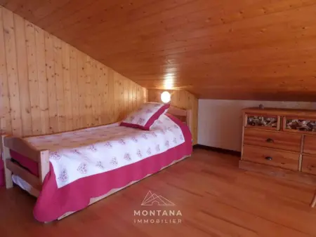 Agréable appartement montagnard pour 6 pers. proche commerces et télécabines - Photo 5