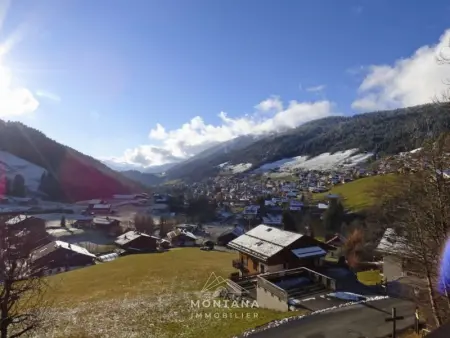 Agréable appartement montagnard pour 6 pers. proche commerces et télécabines - Photo 9