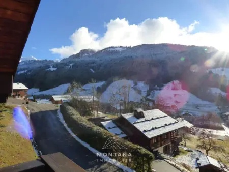 Agréable appartement montagnard pour 6 pers. proche commerces et télécabines - Photo 10