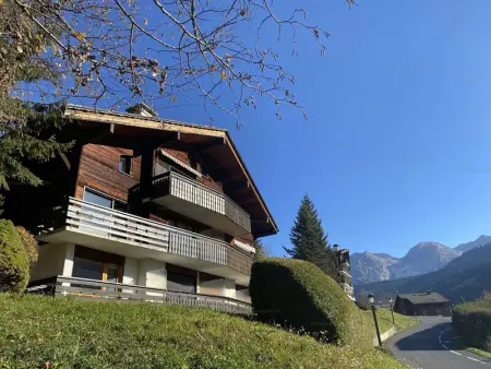 Agréable appartement montagnard pour 6 pers. proche commerces et télécabines - Photo 12