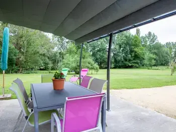 Gîte in Saint Amand de Vergt,Charmante Maison en Pierre avec Grand Jardin au Cœur du Périgord FR-1-616-184 N°830691