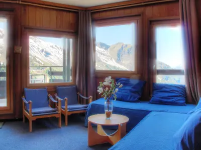 Appartement à Avoriaz, Grand 2 pièces avec balcon proche centre et Aquariaz - L880071