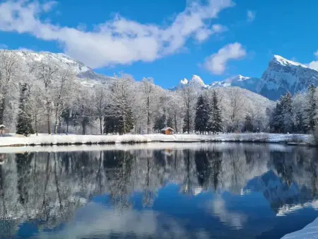 Charmante Maison de Village 2 Chambres, Proche Télécabine et Centre, Tout Confort - Photo 15