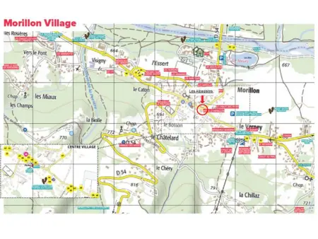 Charmante Maison de Village 2 Chambres, Proche Télécabine et Centre, Tout Confort - Photo 19