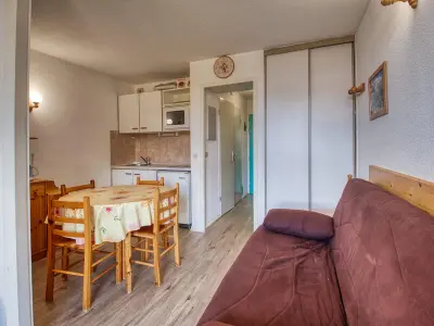 Appartement à Morillon 1100, Appartement cosy 4-5 pers. skis aux pieds à Morillon 1100 - L880084