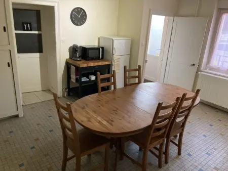 Charmant Gîte au Cœur de Velle-sur-Moselle, Proche Nancy et Lunéville, Terrasse Privative - Photo 2