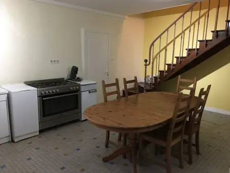 Charmant Gîte au Cœur de Velle-sur-Moselle, Proche Nancy et Lunéville, Terrasse Privative - Photo 5