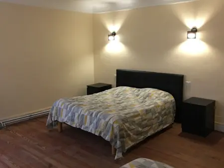 Charmant Gîte au Cœur de Velle-sur-Moselle, Proche Nancy et Lunéville, Terrasse Privative - Photo 10