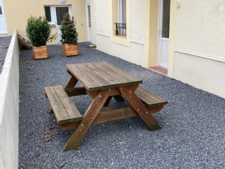 Charmant Gîte au Cœur de Velle-sur-Moselle, Proche Nancy et Lunéville, Terrasse Privative - Photo 13