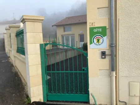 Charmant Gîte au Cœur de Velle-sur-Moselle, Proche Nancy et Lunéville, Terrasse Privative - Photo 15