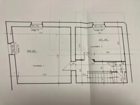 Charmant Gîte au Cœur de Velle-sur-Moselle, Proche Nancy et Lunéville, Terrasse Privative - Photo 17