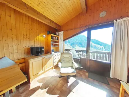 Bel Appt 2P avec mezzanine, parking à 900m du centre - Photo 1