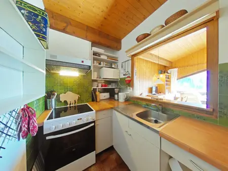 Bel Appt 2P avec mezzanine, parking à 900m du centre - Photo 5