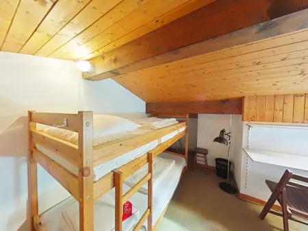 Bel Appt 2P avec mezzanine, parking à 900m du centre - Photo 13