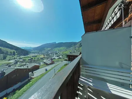 Bel Appt 2P avec mezzanine, parking à 900m du centre - Photo 15