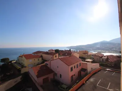 Appartement à Banyuls sur Mer, BANYULS-SUR-MER, appartement T2 avec ascenseur proche plage - L880117