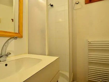 Studio cosy à Montchavin Les Coches, pied des pistes, balcon, parking gratuit - Photo 3