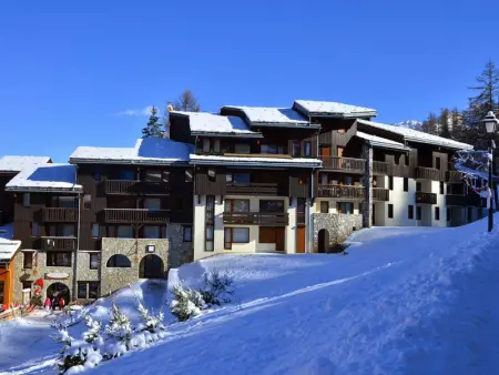 Studio cosy à Montchavin Les Coches, pied des pistes, balcon, parking gratuit - Photo 7