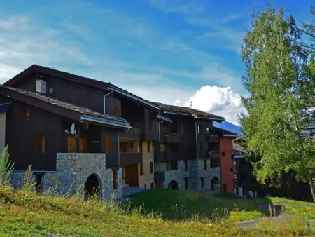 Studio cosy à Montchavin Les Coches, pied des pistes, balcon, parking gratuit - Photo 8