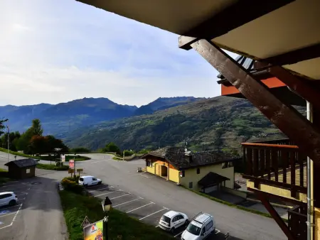 Studio rénové 3 pers, balcon sud, au pied des commerces et près des pistes - Photo 5