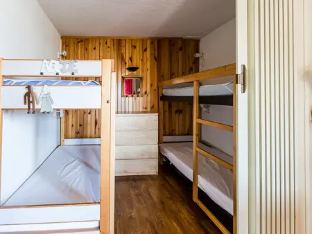 Studio divisible proche pistes, 4 pers., parking, belle vue - Photo 3