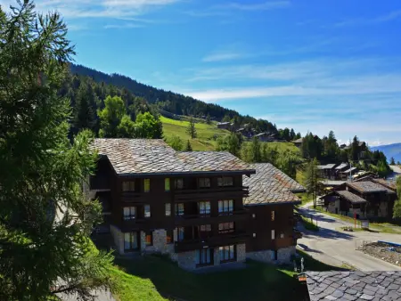 Appartement 2 pièces cabine pour 6 avec balcons et parking à Montchavin - Photo 7