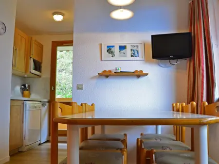 Appartement rénové pour 6 pers. avec parkings, ski à pied - La Plagne - Photo 1