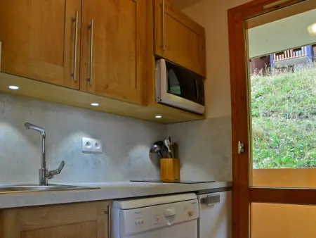 Appartement rénové pour 6 pers. avec parkings, ski à pied - La Plagne - Photo 2