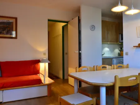 Appartement rénové pour 6 pers. avec parkings, ski à pied - La Plagne - Photo 6