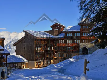 Appartement rénové pour 6 pers. avec parkings, ski à pied - La Plagne - Photo 8