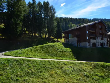 Appartement cosy 2 pièces + cabine, ski-in/ski-out, balcon sud, rénové, 6 pers, Montchavin Les Coches - Photo 7