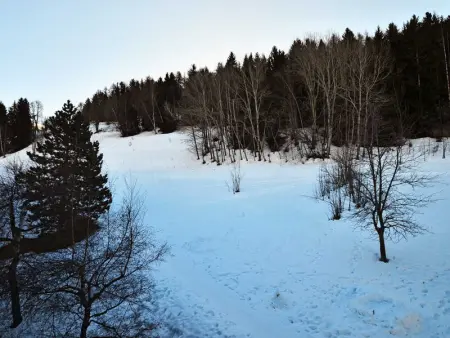 Studio rénové 3 étoiles, 4/5 pers, proche pistes, balcon, parking - Photo 5