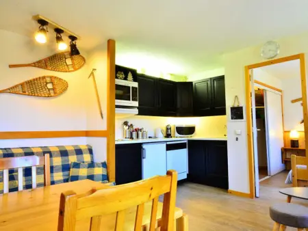 Appartement Montchavin La Plagne - 2 pièces, 36m², 1 min des pistes, 5 personnes, balcon ouest - Photo 1